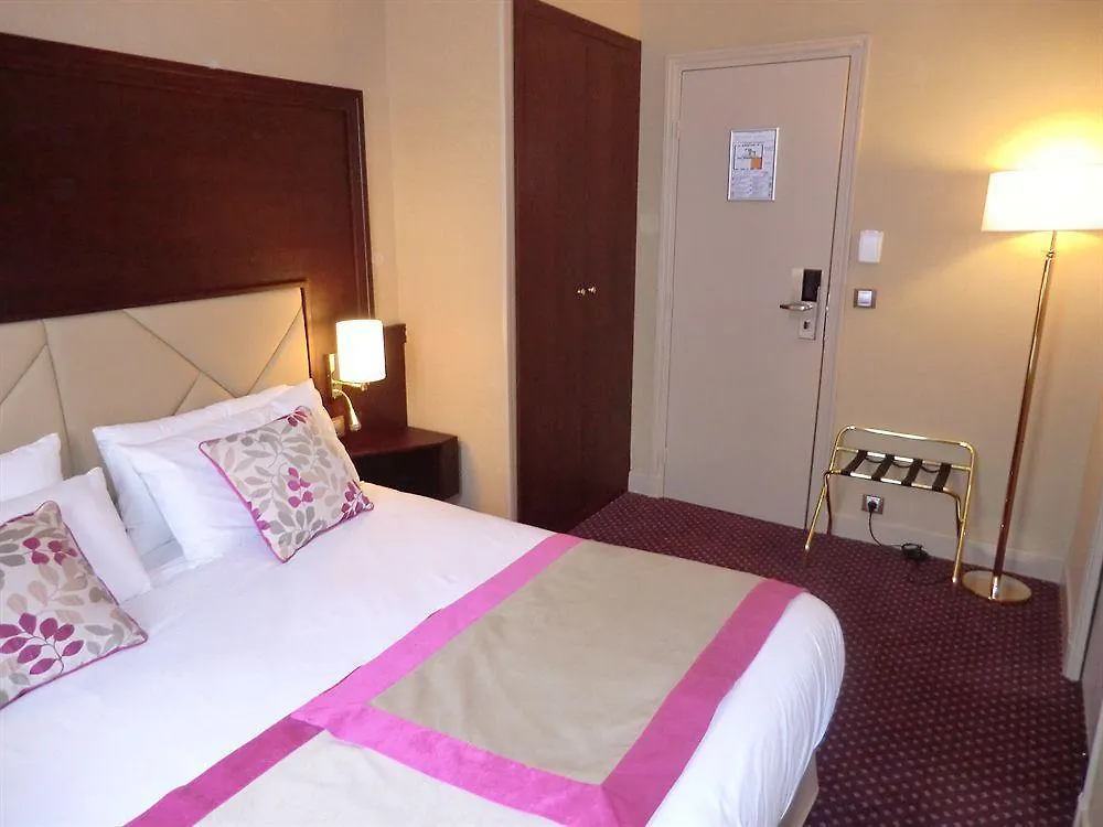 Hotel Gustave París
