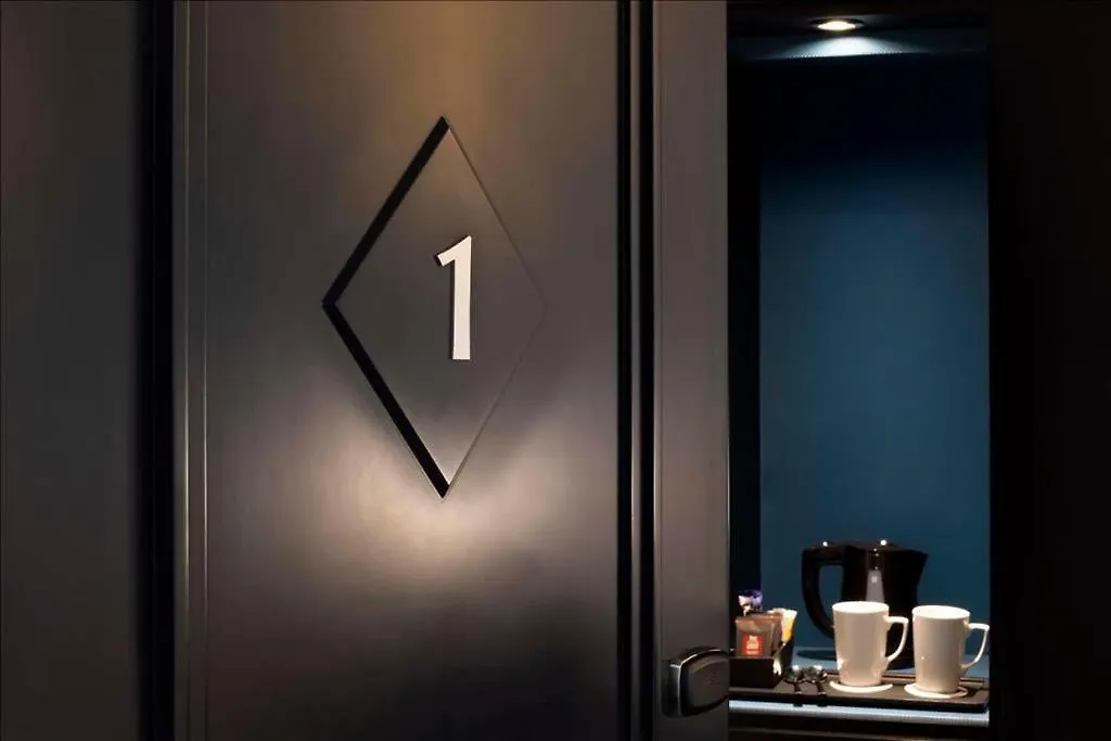 Hotel Gustave