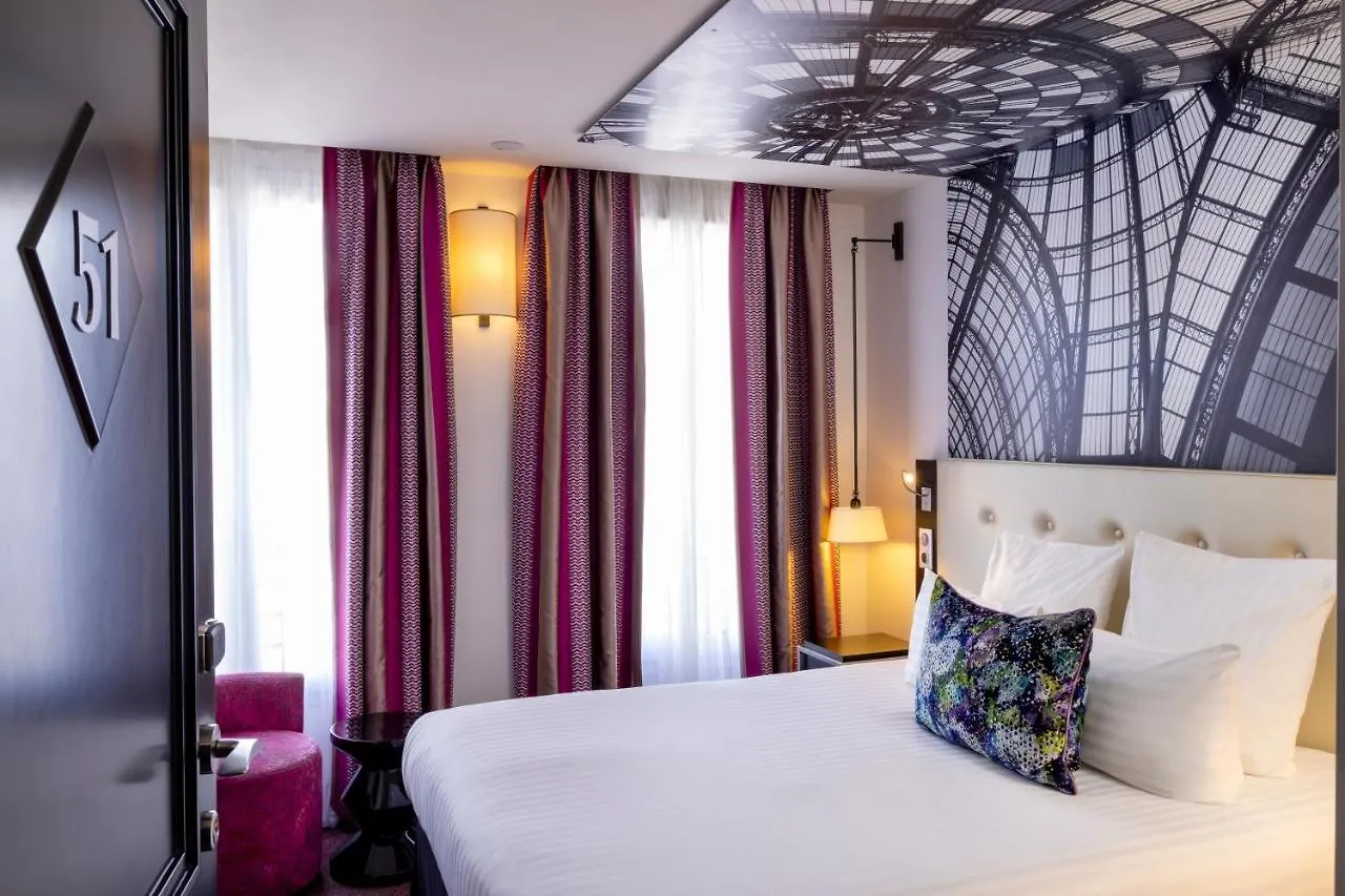 Hotell Gustave