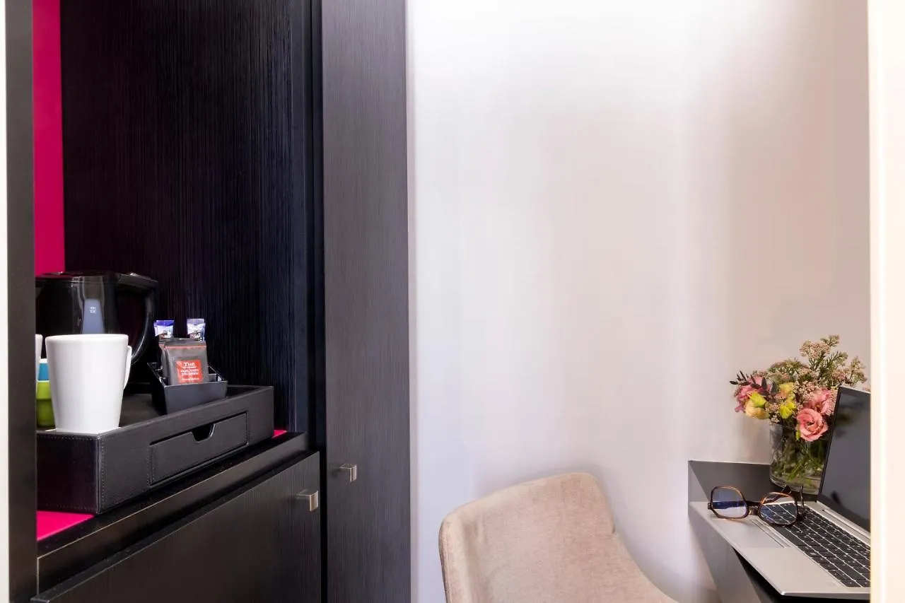 Hotel Gustave