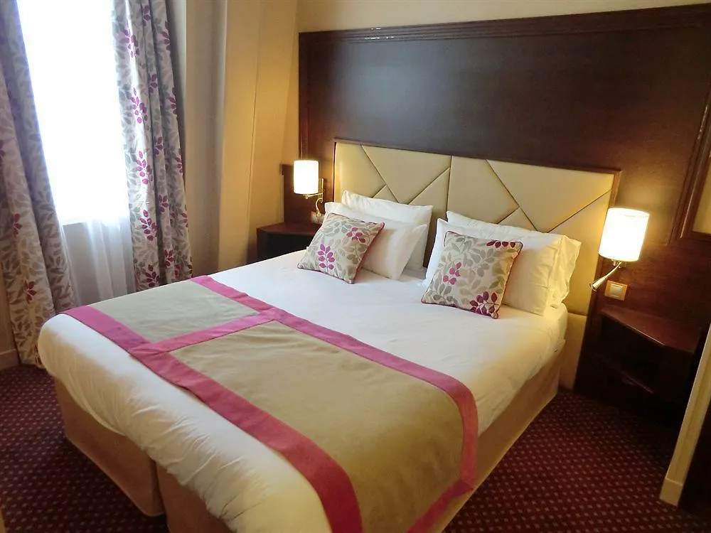 Hotell Gustave 4*