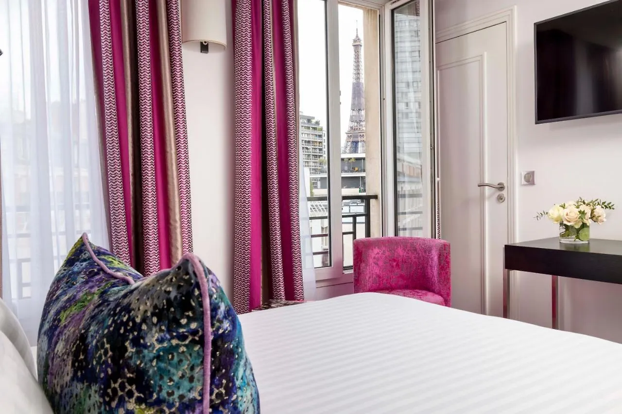 Gustave Hotell 4*