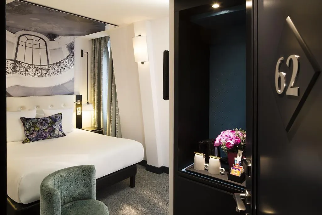 Hotell Gustave