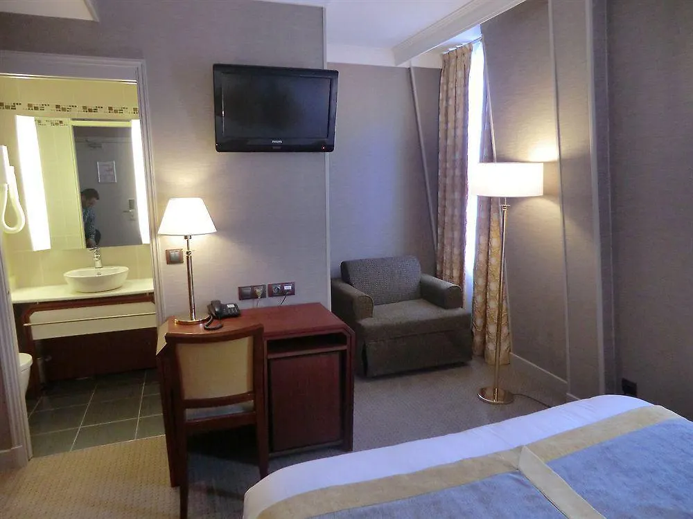 Gustave Hotell Paris