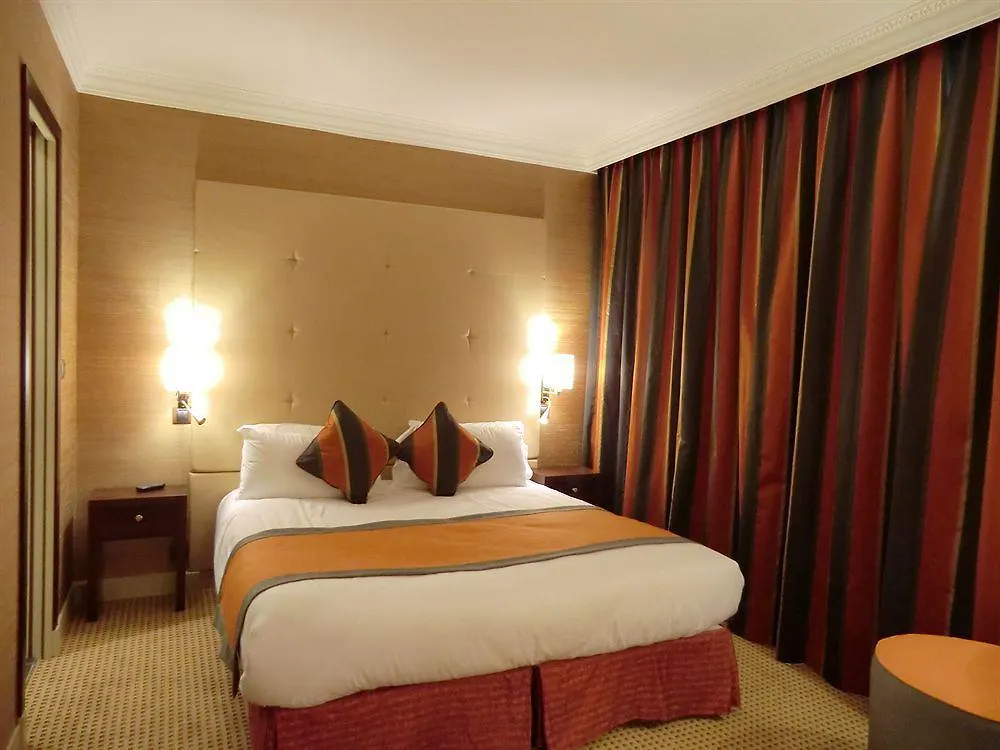 Gustave Hotell 4*