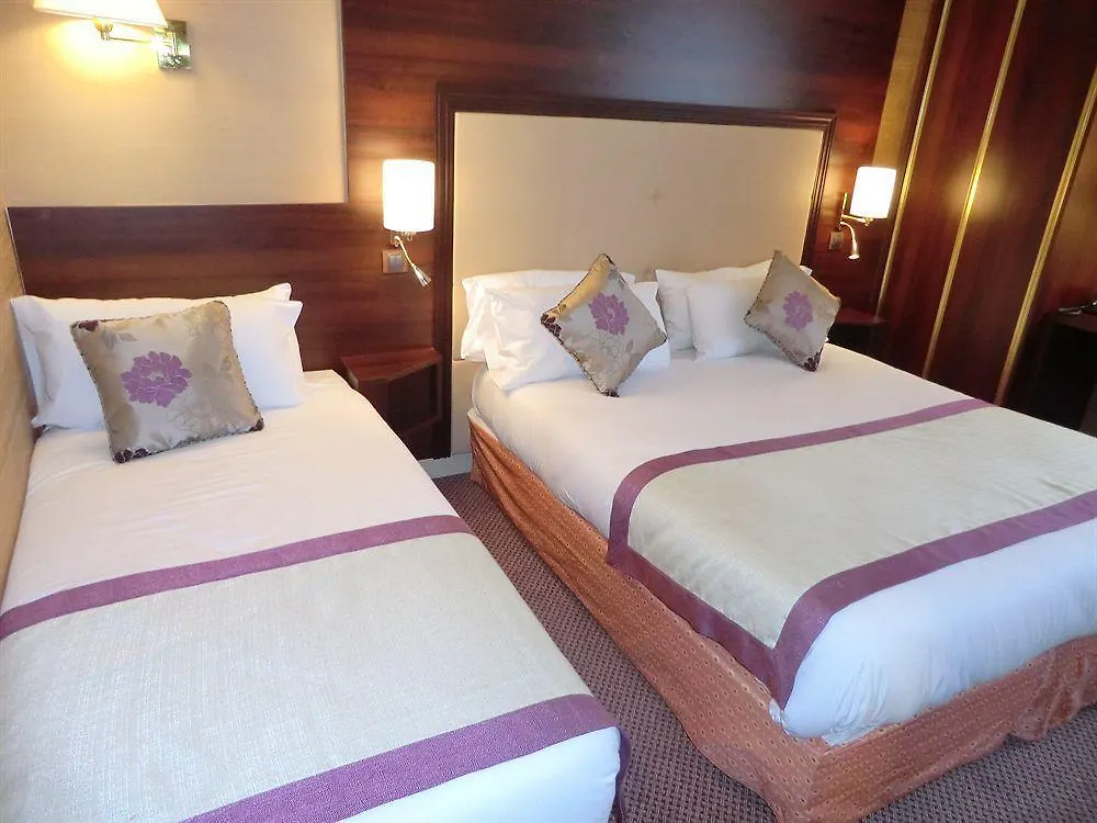 Gustave Hotel 4*