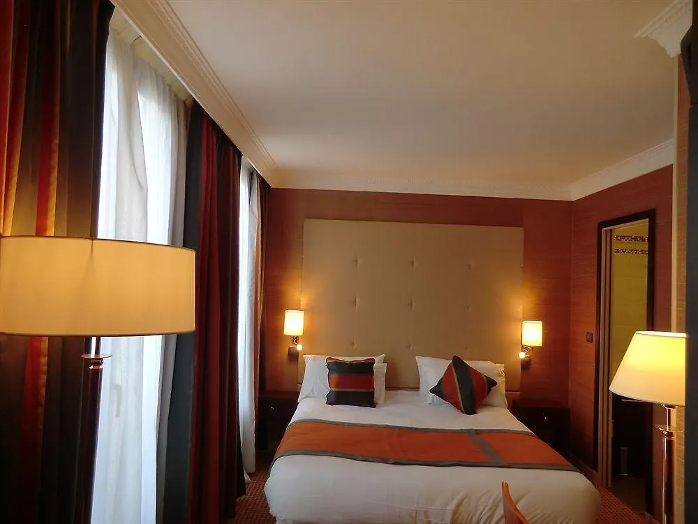 Gustave Hotel Paris