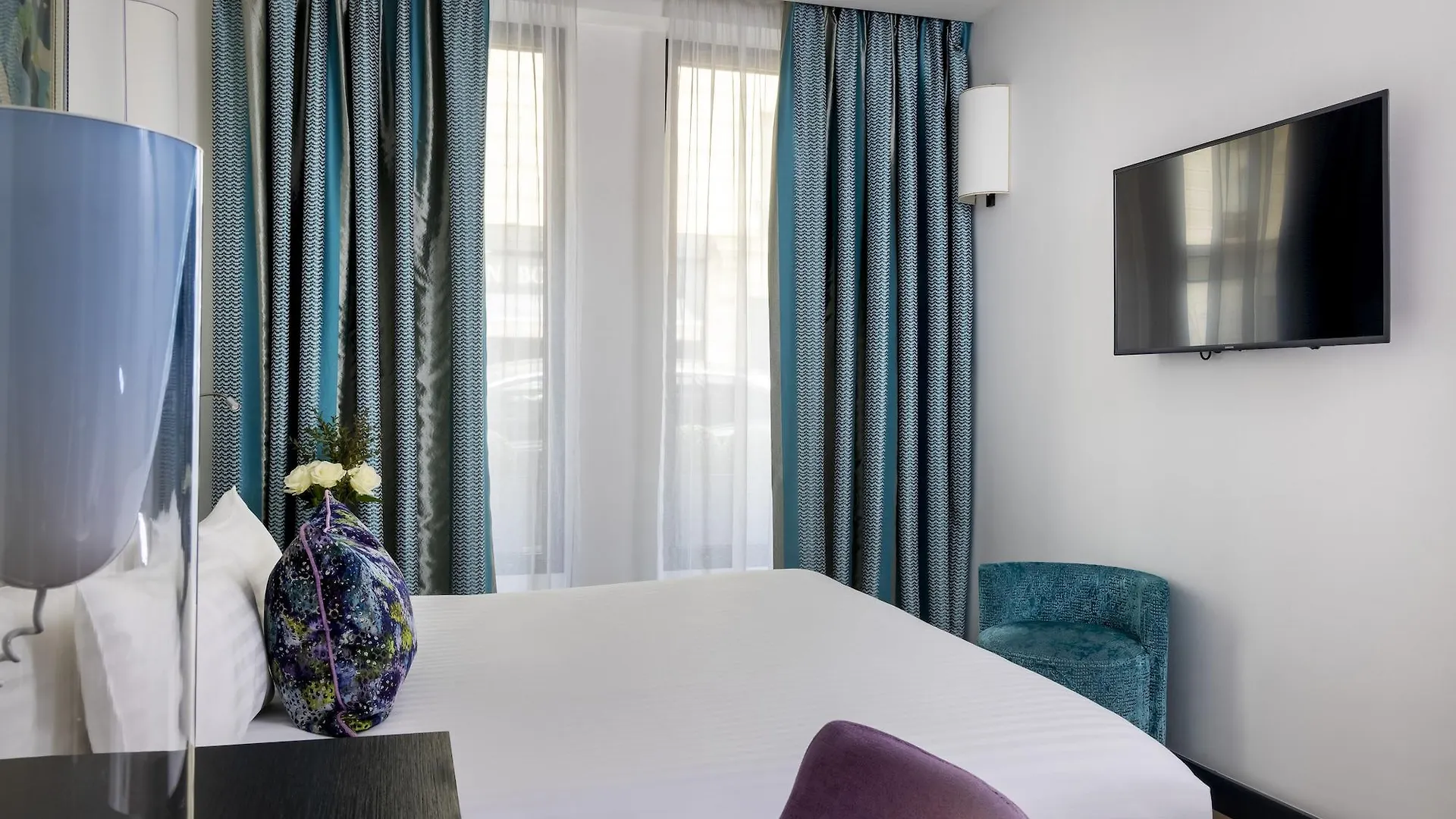 Gustave Hotel Paris