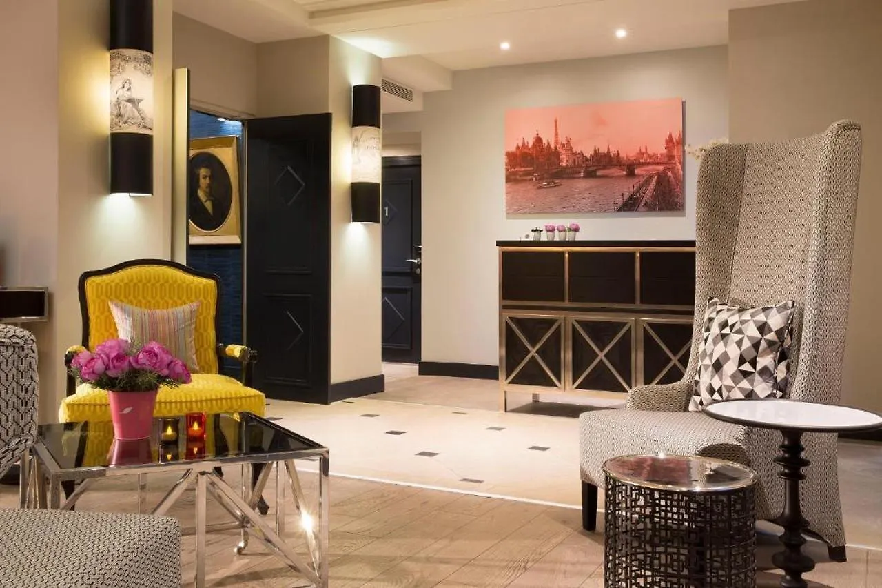 Hotel Gustave 4*