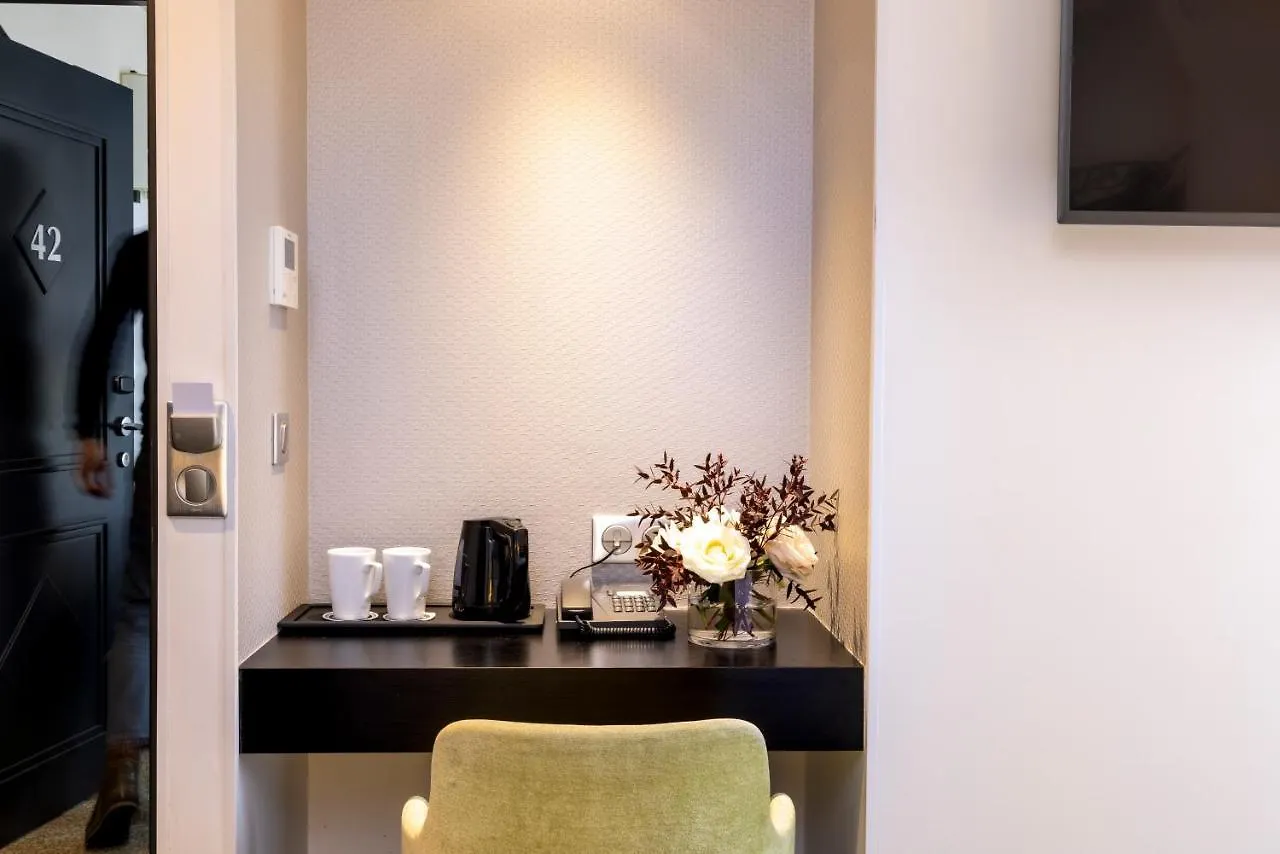 Gustave Hotel Paris