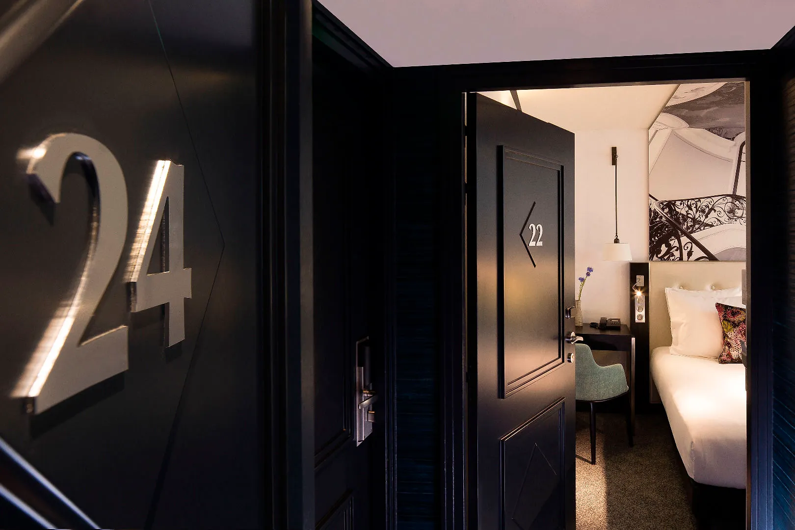 Hotel Gustave Paris
