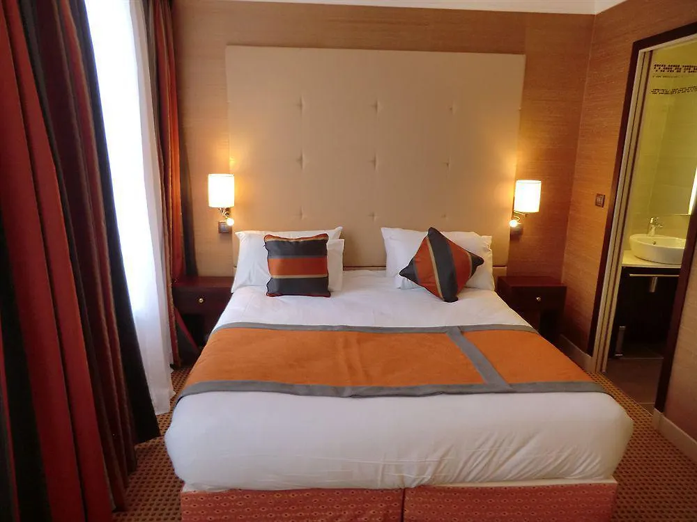 Hotel Gustave