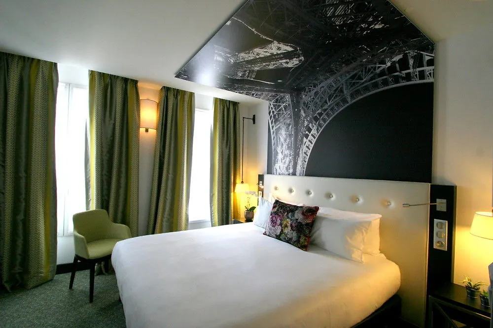Gustave 4* Parigi